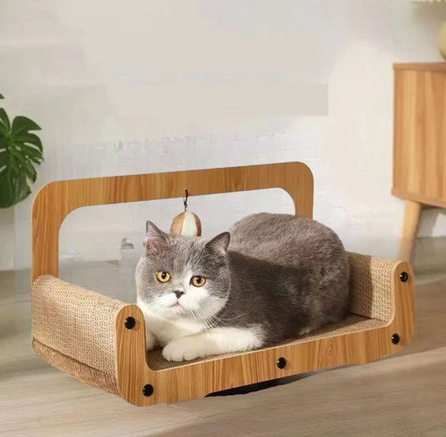 Tiragraffi per gatti culla - per,