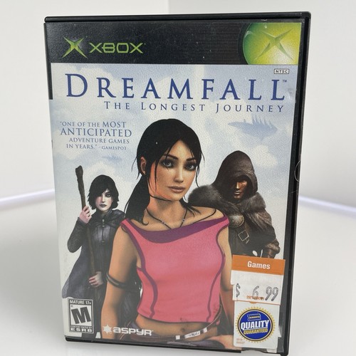 Dreamfall the longest journey - dreamfall:,