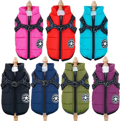 Cappotto caldo per - , animali