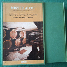 MISTER ALCOOL LIQUORI TUTTO IL MONDO ETICHETTE LABEL VINO COGNAC SPUMANTE BIRRA