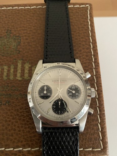 Vintage hamilton 7014a - vintage,