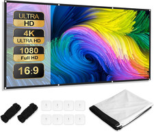 Telo Proiettore 84 Pollici