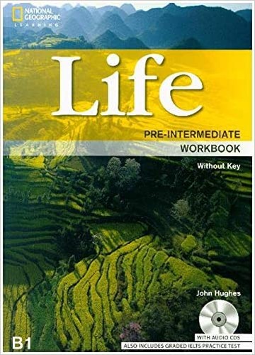 Life pre intermediate - life, pre-intermediate