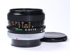Canon 28mm s - 28mm, s.c.