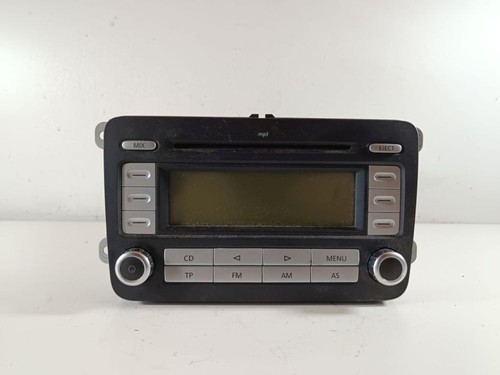 Radio golf passat touran - radio,