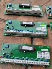 Scheda risco 16 zone per prosys