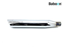 Silenziatore della marmitta