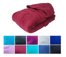 Accappatoio spugna Uomo Donna