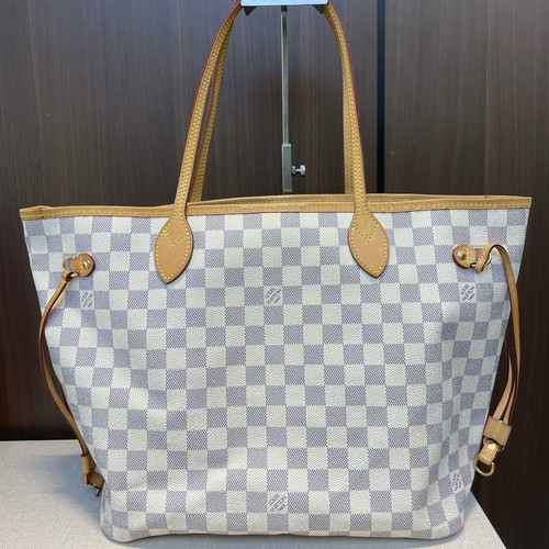 Louis vuitton neverfull damier - louis,