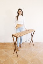 conosle modernista mid century