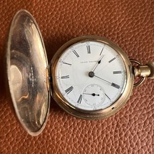 Orologio da tasca vintage Seth