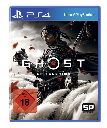 Ghost tsushima - tsushima,