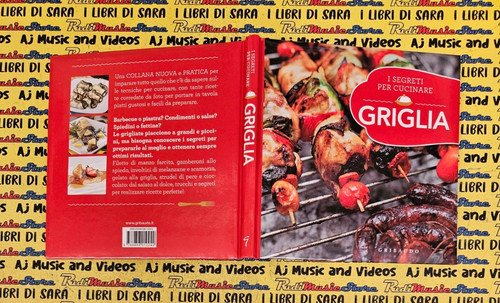 Book libro griglia - libro, i