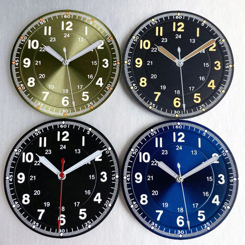 Quadrante orologio tandorio - quadrante,