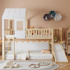 Letto a Castello Con Scala Ad