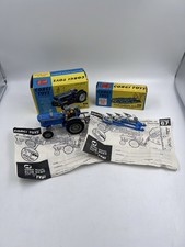 Trattore Corgi Toys 67 Ford