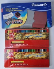 Caran d'Ache Neopastello 24