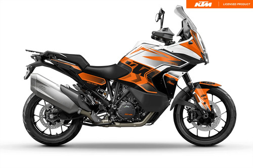 Decorazione adatta per ktm - decorazione,