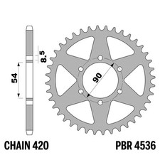 MALAGUTI XSM MOTARD 50