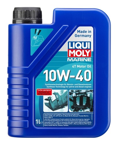 Olio motore liqui - liqui, moly
