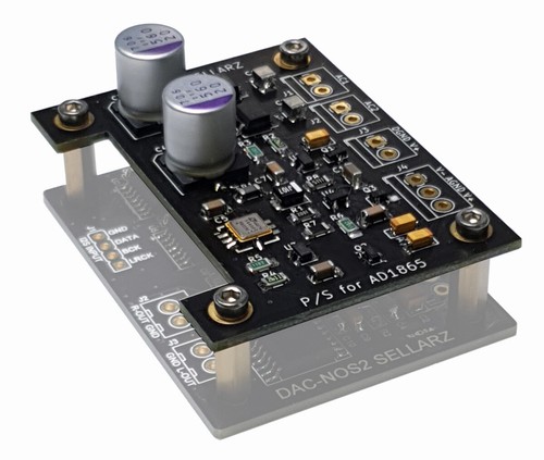Alimentatore per dac nos2 - per, dac-nos2