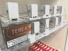 Kit Spingipacchetto già Montato per la Doppia esposizione Terea- Heats