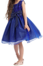 Abito Elegante Bambina Floria