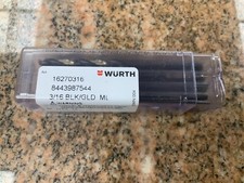  Wurth 1620316 3/16" Punte da