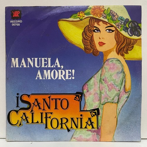Santo california manuela - santo,