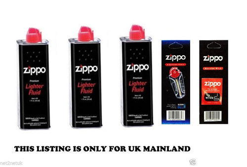 Genuine original zippo - original,