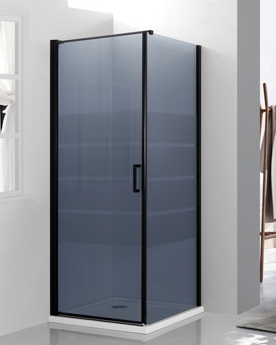 Box doccia angolare - doccia,