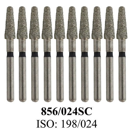 Fresa dentale 856 024sc - fresa, 856/024sc