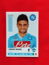 FIGURINA NUOVA CALCIATORI PANINI 2012/13 #292. Lorenzo Insigne (Napoli)