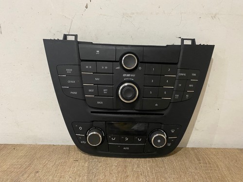 Vauxhall insignia 2010 cd500 - insignia,