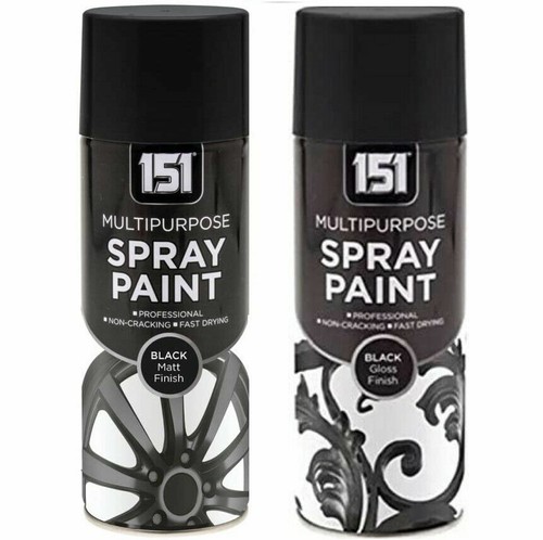 Vernice spray aerosol auto - spray,