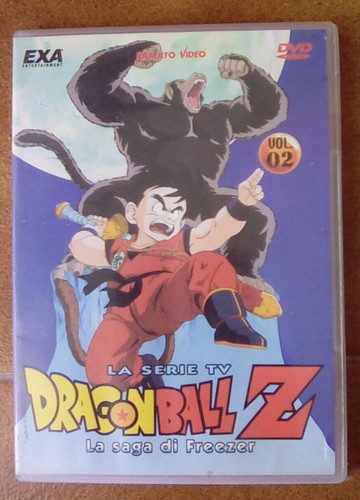 Yamato video dragonball z - yamato,