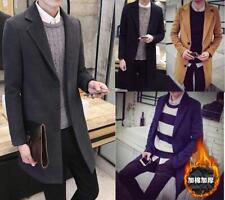 Cappotto trench uomo revers