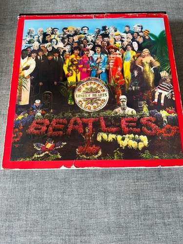 The beatles sgt - the,