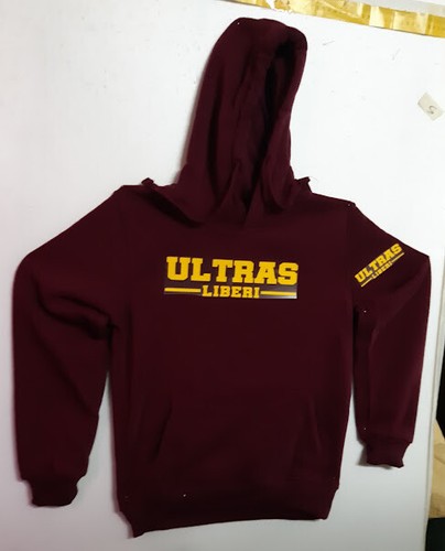 Felpa ultras liberi eo - felpa,