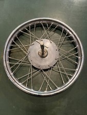 Cerchio ruota diametro 43 cm Ciclomotore motorino moto epoca 36 Raggi