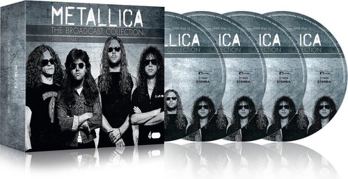 Metallica the broadcast - metallica,