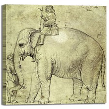 Raffaello elefante design