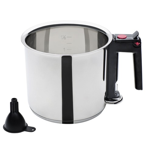 Gsw bollitore pentola bagno - bollitore/pentola, da