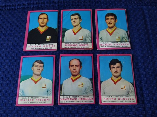 1967 messina calciatori - 1967-68,
