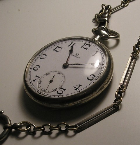Omega swiss made 1920 - made, 1920-49