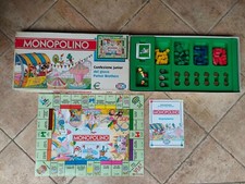 MONOPOLINO Euro Monopoli Gioco
