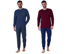 Pigiama UOMO invernale caldo