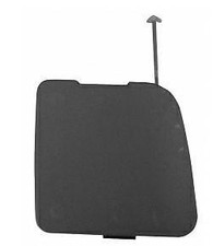 TAPPO PARAURTI COPRIGANCIO TRAINO ANTERIORE PER CITROEN C1 2012>