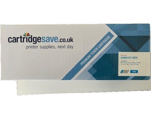 Cartuccia toner ciano