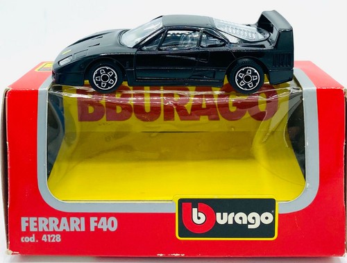 Ebond modellino ferrari f40 - modellino,